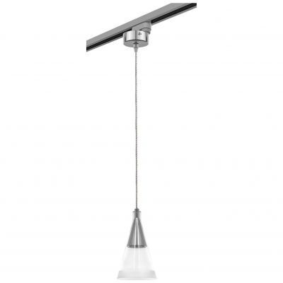 Трековые светильники Lightstar Cone L1T757019