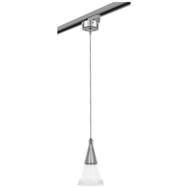 Трековые светильники Lightstar Cone L1T757019