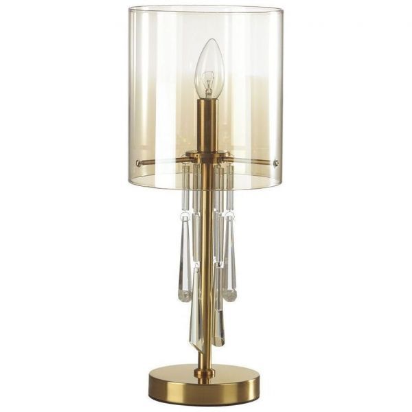 Настольная лампа Odeon Light 4886/1T