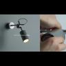Настенный светильник Nowodvorski Eye 5656