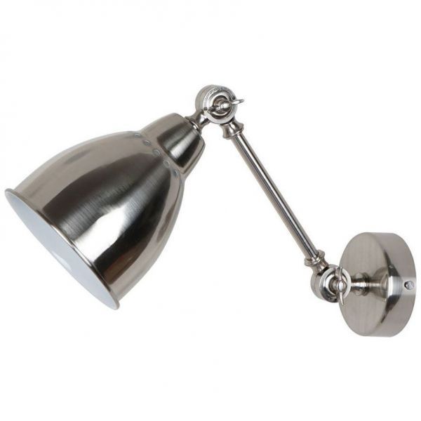 Бра Arte Lamp A2054AP-1SS