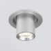 Потолочный светильник Elektrostandard 9917 LED 10W 4200K серебро