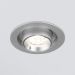 Потолочный светильник Elektrostandard 9917 LED 10W 4200K серебро