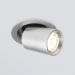 Потолочный светильник Elektrostandard 9917 LED 10W 4200K серебро