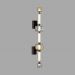 Бра Odeon Light Modern Kliff 5427/34WL