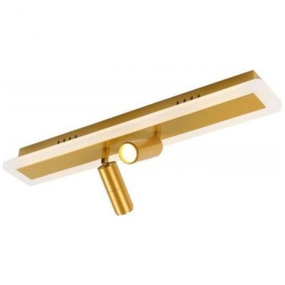 Спот потолочный Arte Lamp A2607PL-22GO
