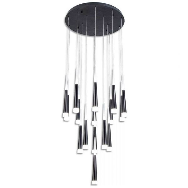 Подвесная светодиодная люстра Citilux Вегас CL227161