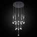 Подвесная светодиодная люстра Citilux Вегас CL227161