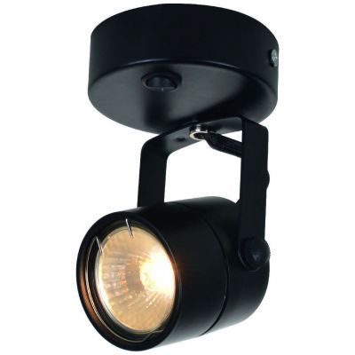 Спот Arte Lamp A1310AP-1BK