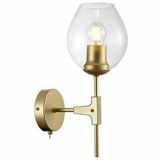 Бра Arte Lamp Yuka A4103AP-1GO