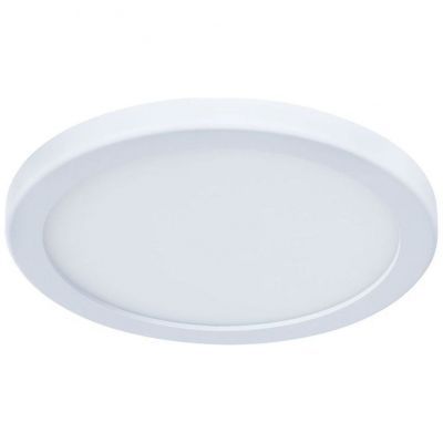 Потолочный светодиодный светильник Arte Lamp Mesura A7979PL-1WH