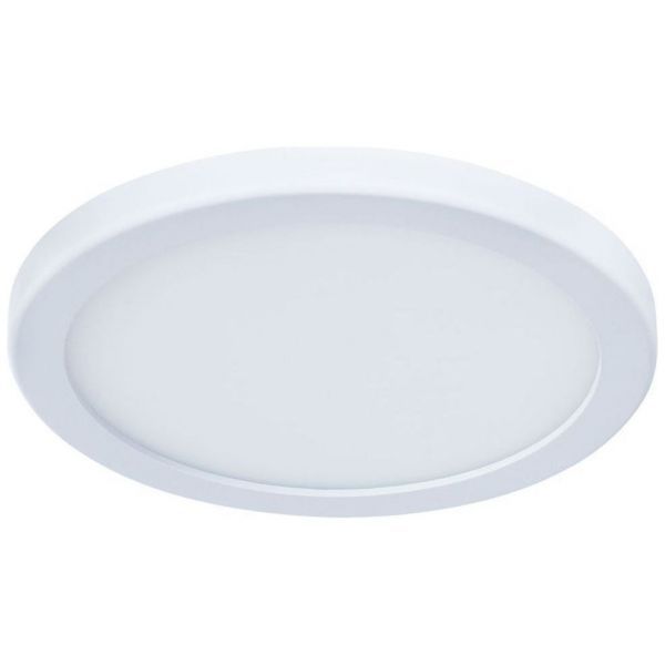 Потолочный светодиодный светильник Arte Lamp Mesura A7979PL-1WH