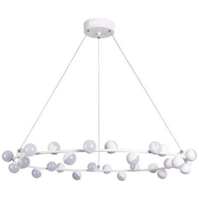 Подвесная светодиодная люстра Arte Lamp Dexter A3619SP-30WH