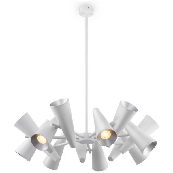 Подвесная люстра Maytoni Giro MOD095PL-14W