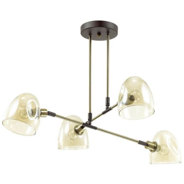 Подвесная люстра Lumion Noah 4434/4C