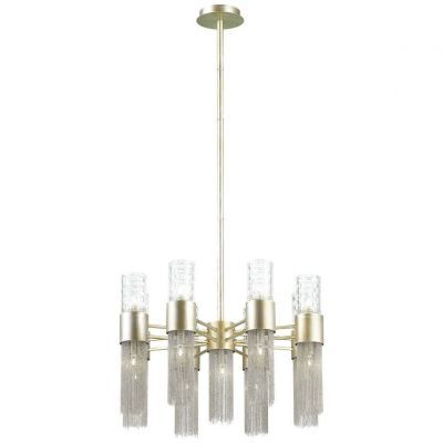 Подвесная люстра Odeon Light Perla 4631/17