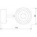 Настенный светильник Elektrostandard Oriol LED белый (MRL LED 1018)