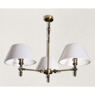 Люстра Arte Lamp A5620LM-3AB
