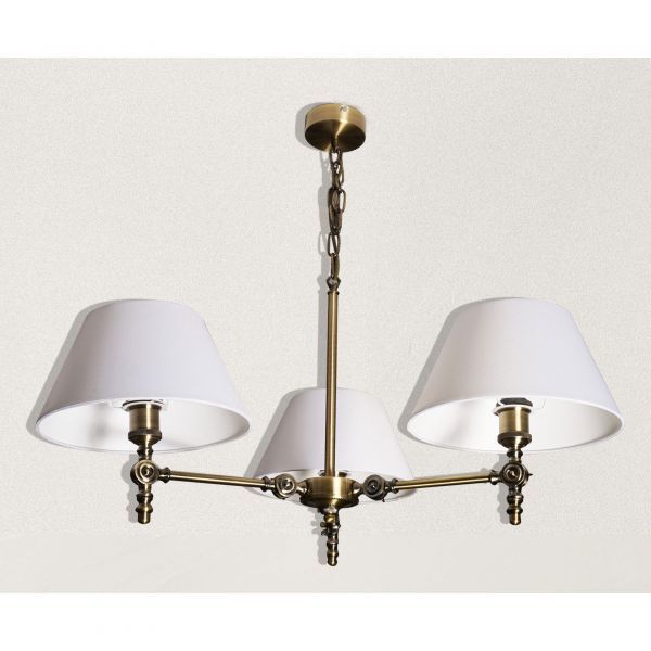 Люстра Arte Lamp A5620LM-3AB