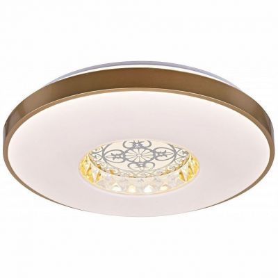 Светильник светодиодный Linvel MS 1057 80W 3000-6000К IP20 4000Lm диммируемый с ПДУ D500 H105