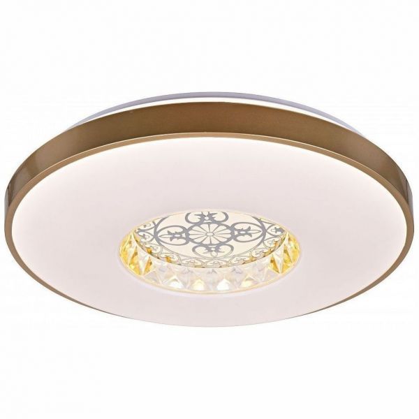Светильник светодиодный Linvel MS 1057 80W 3000-6000К IP20 4000Lm диммируемый с ПДУ D500 H105
