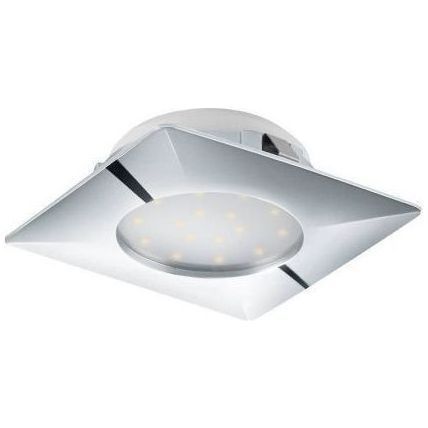 Встраиваемый светодиодный светильник Eglo Pineda 95862