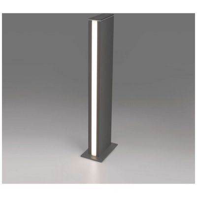 Ландшафтный светодиодный светильник Flat IP54 Elektrostandard 1538 TECHNO LED серый