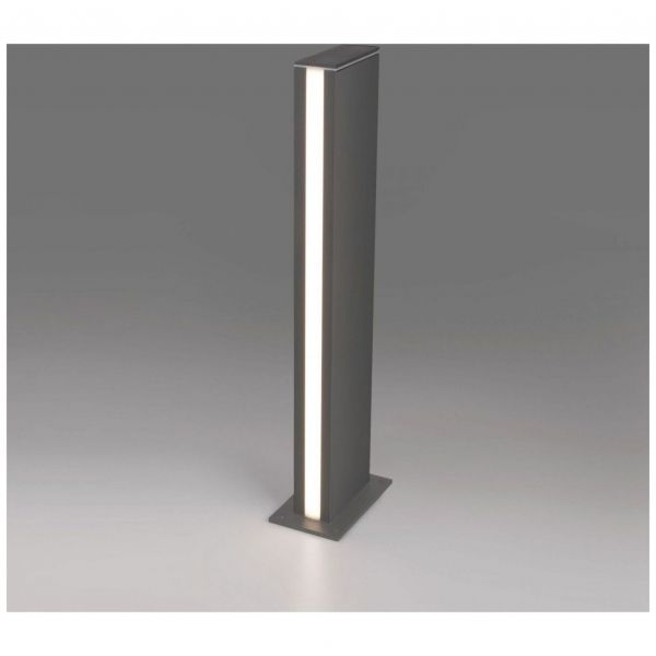 Ландшафтный светодиодный светильник Flat IP54 Elektrostandard 1538 TECHNO LED серый