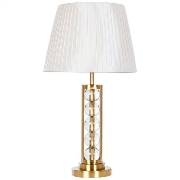 Настольная лампа Arte Lamp A4062LT-1PB JESSICA
