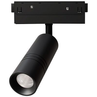 Трековый светодиодный светильник Arte Lamp A5741PL-1BK EXPERT