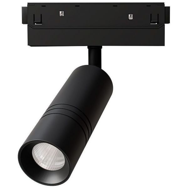 Трековый светодиодный светильник Arte Lamp A5741PL-1BK EXPERT