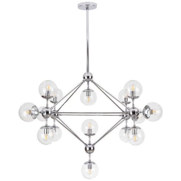 Подвесная люстра Arte Lamp A1664SP-15CC