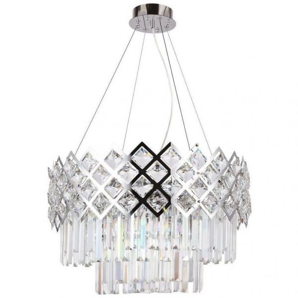 Подвесная люстра Arte Lamp A1006SP-10CC