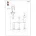 Люстра подвесная ST Luce SL334.403.04