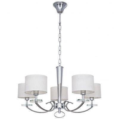 Люстра Ben Crezo B11295/5CR WT