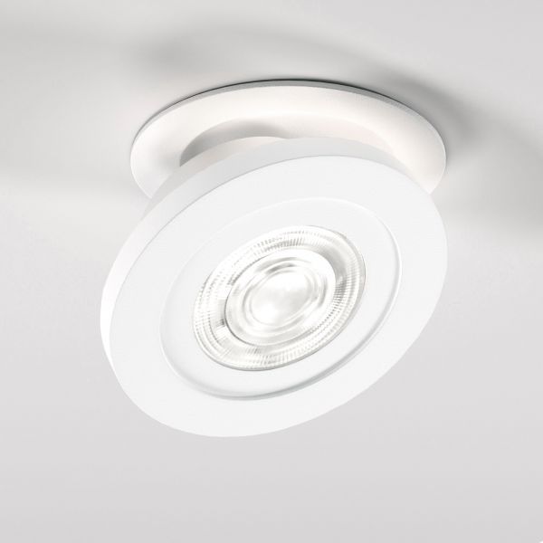 Встраиваемый светодиодный светильник Elektrostandard 25084/LED 6W 4000K белый