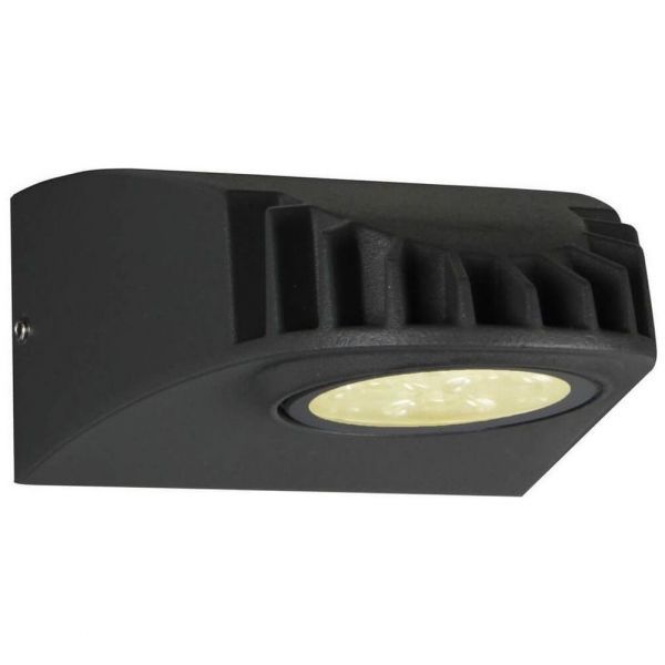 Уличный настенный светодиодный светильник Favourite Versus 3029-1W