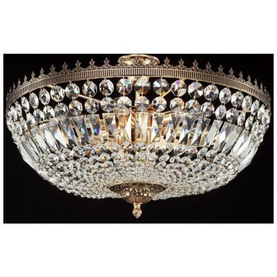 Люстра хрустальная Maytoni B500-PT50-G