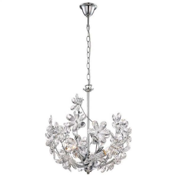 Подвесная люстра Lussole GRLSP-0184