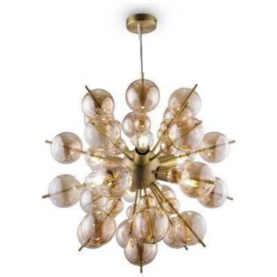 Подвесная люстра Maytoni MOD133PL-06BS