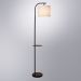 Торшер Arte Lamp A4053PN-1BK