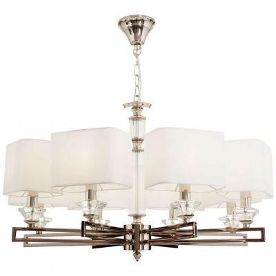 Подвесная люстра Maytoni Ontario MOD020PL-08CH