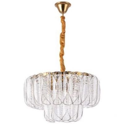 Подвесная люстра Arte Lamp Evelyn A4073LM-7PB