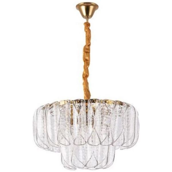 Подвесная люстра Arte Lamp Evelyn A4073LM-7PB