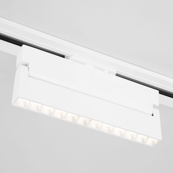 Garda светильник Белый 20W 4200K однофазный 85018/01 Elektrostandard
