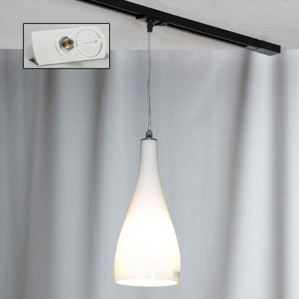 Трековый светильник Lussole LSF-1106-01-TAW