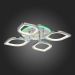 Потолочная светодиодная люстра Evoled SLE501012-04RGB