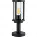 Уличный наземный светильник Arte Lamp Toronto A1036FN-1BK