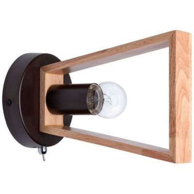 Настенное бра Arte Lamp Brussels A8030AP-1BK