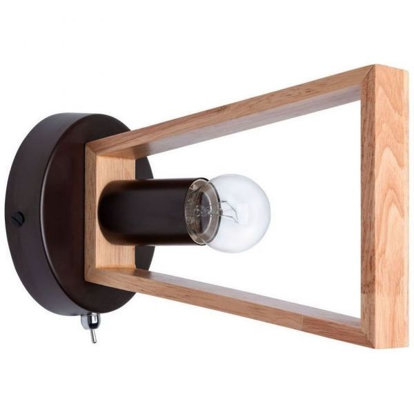 Настенное бра Arte Lamp Brussels A8030AP-1BK